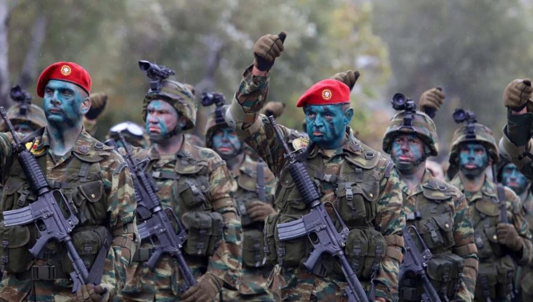 Ιταλικό δημοσίευμα: Ελληνικές ειδικές δυνάμεις θα πολεμήσουν τζιχαντιστές  στο Σαχέλ