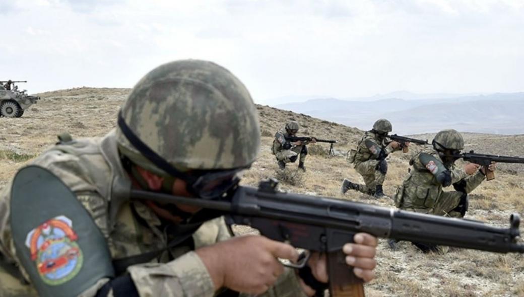 Το Αζερμπαϊτζάν ανακοίνωσε τις στρατιωτικές απώλειές του στο Ναγκόρνο-Καραμπάχ