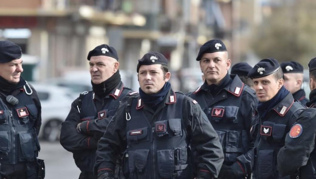 Η ιταλική «μαφία της Ντραγκέτα» στο εδώλιο- Μαζική απαγγελία κατηγοριών σε 444 μέλη της