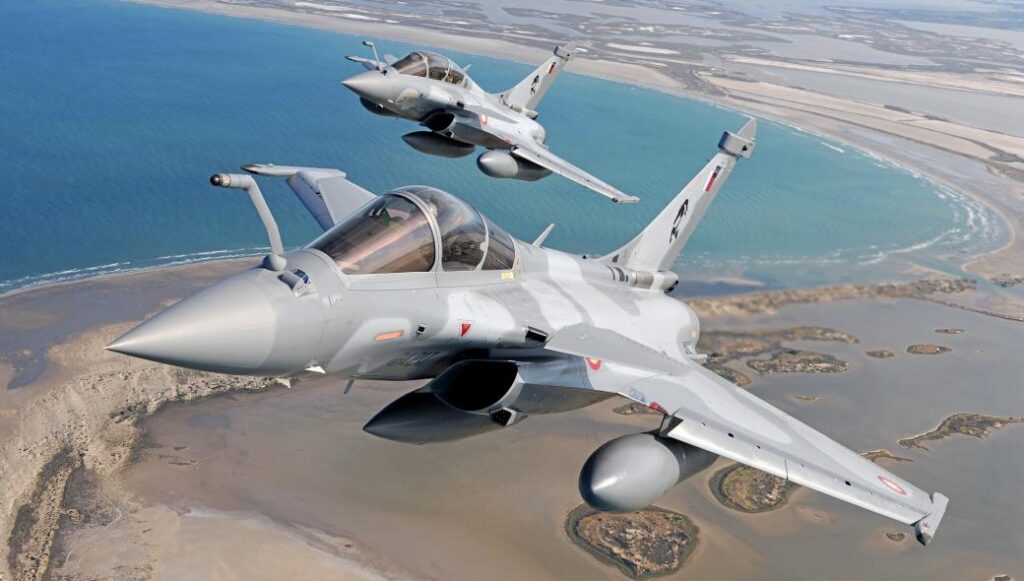 Ινδονησία: Θέλει να προμηθευτεί επειγόντως 48 Rafale από την Γαλλία
