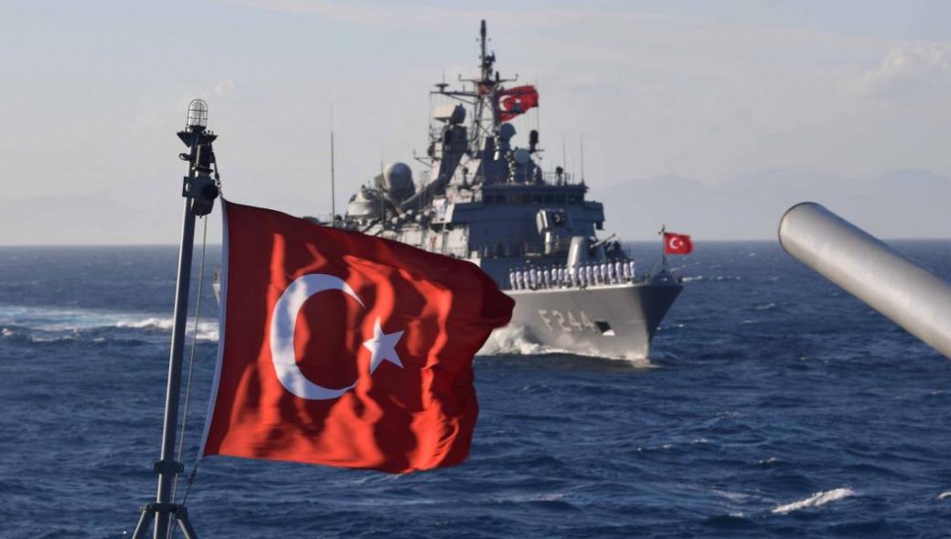 Τουρκία: «Δεν πρόκειται να κάνουμε πίσω στα κυριαρχικά δικαιώματά μας στο Καστελόριζο»!