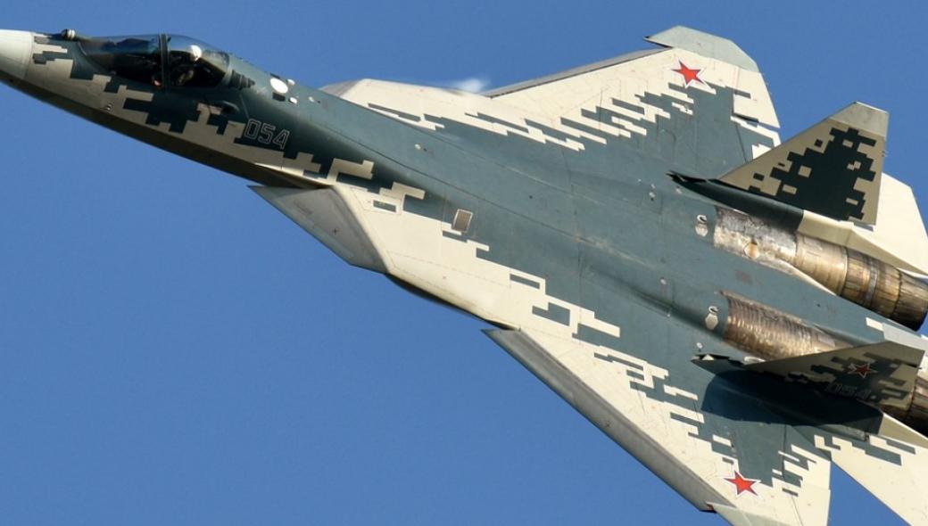 Su-57: Εκπληκτικό βίντεο από το ρωσικό μαχητικό 5ης γενιάς
