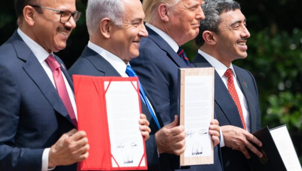 Μπαχρέιν και Ισραήλ συζητούν για στρατιωτική συνεργασία