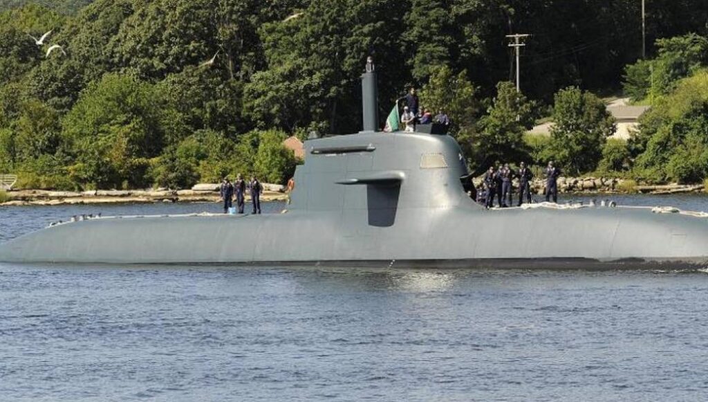 Τέσσερα υποβρύχια Type 212 πρόκειται να παραγγείλει το ιταλικό Ναυτικό