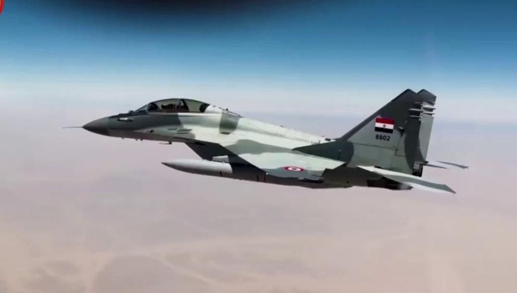 Αιφνιδιαστικά η αιγυπτιακή Αεροπορία βομβάρδισε ανηλεώς μισθοφόρους της Άγκυρας στη Λιβύη