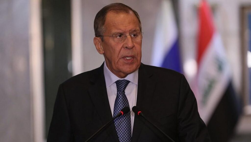 Σ.Λαβρόφ: «Η Δύση μπορεί να εφεύρει πολλά προσχήματα για να κατηγορήσει τη Ρωσία»