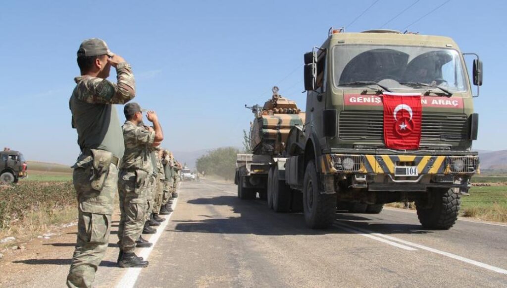 Παρατείνεται η παραμονή του τουρκικού στρατού στην Λιβύη