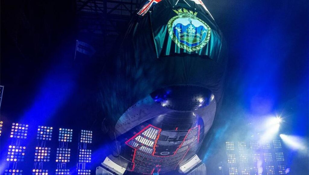 Καθελκύστηκε το τελευταίο υποβρύχιο κλάσης Astute του βρετανικού ναυτικού (βίντεο)