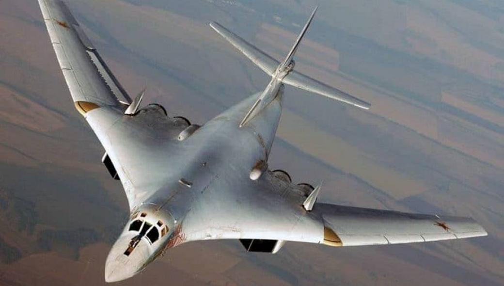 Οι νέοι κινητήρες των Tu-160Μ αυξάνουν την εμβέλεια του βομβαρδιστικού κατά 1.000χλ