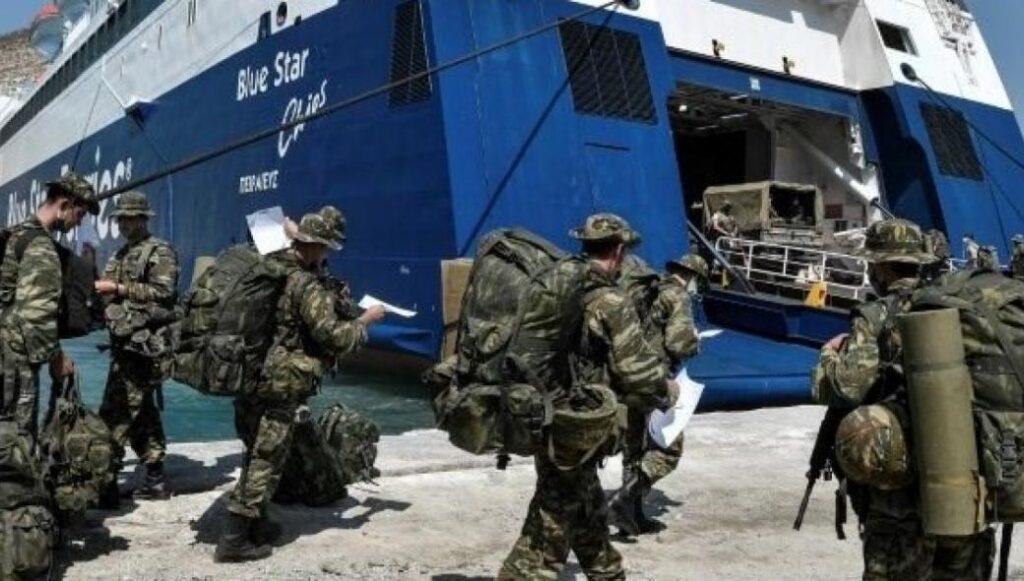 Σύλληψη 2 Ελλήνων στην Ρόδο για κατασκοπεία – Κατέγραφαν οχυρώσεις & μετακινήσεις στρατευμάτων