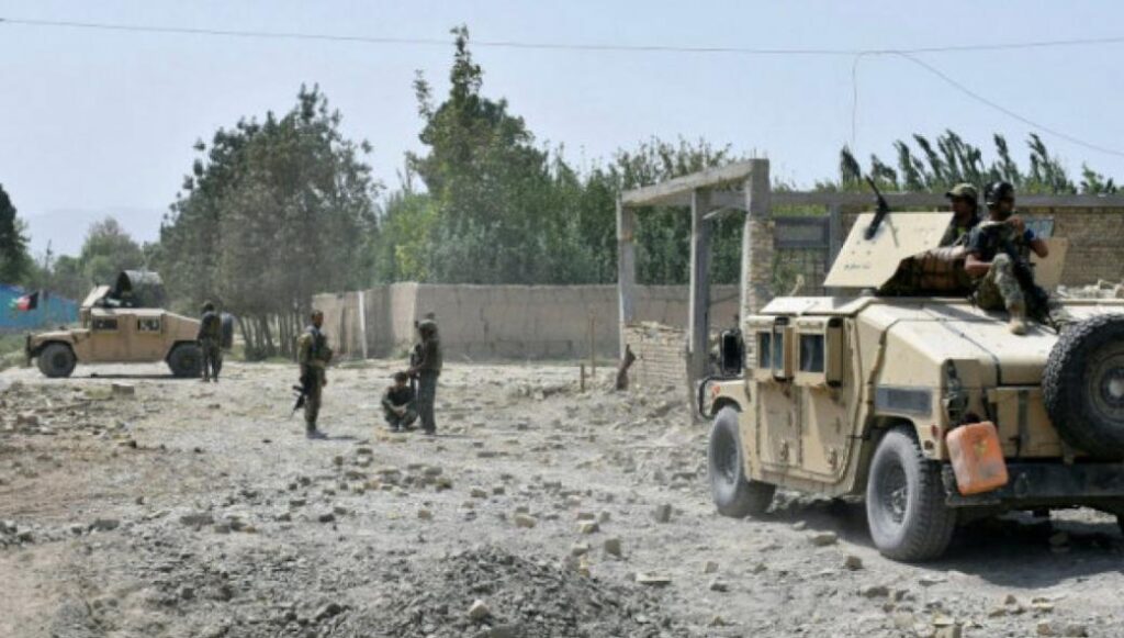 Αφγανιστάν: Τουλάχιστον ένας νεκρός σε επίθεση με ρουκέτες στην Καμπούλ