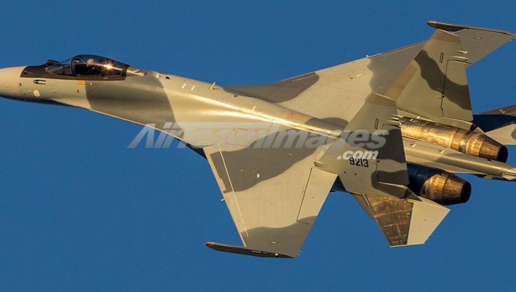 Su-35S: Νέες φωτογραφίες από τη 2η παρτίδα των αιγυπτιακών μαχητικών λίγο πριν την παράδοσή τους