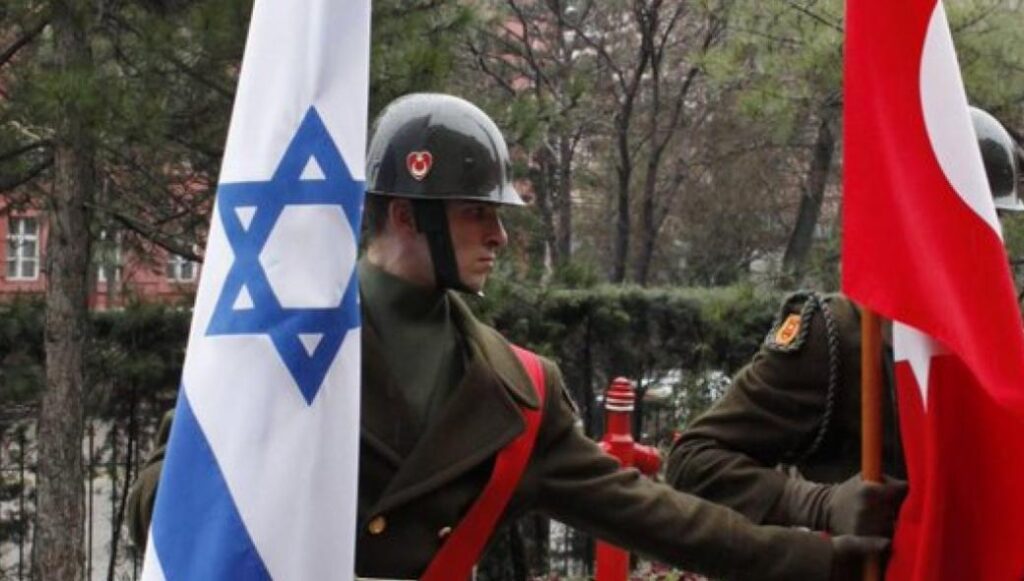 Ισραηλινή εφημερίδα: «Να μην περιμένει κανείς βελτίωση των σχέσεων Ισραήλ και Τουρκίας σύντομα»