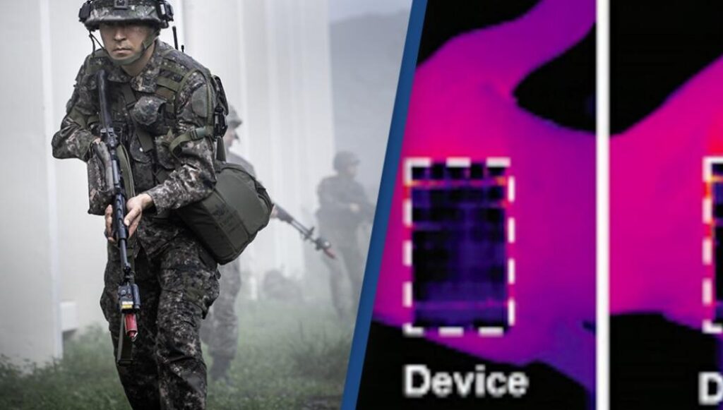 Μετά τους Γάλλους «υπερ-στρατιώτες» τώρα η Ν.Κορέα αναπτύσσει τον «αόρατο-μανδύα»