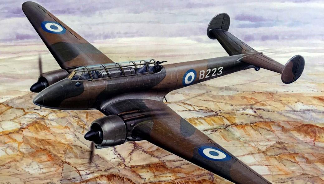 Potez 633: Τα «Mirage του 1940» – Η δράση τους στην ΕΒΑ