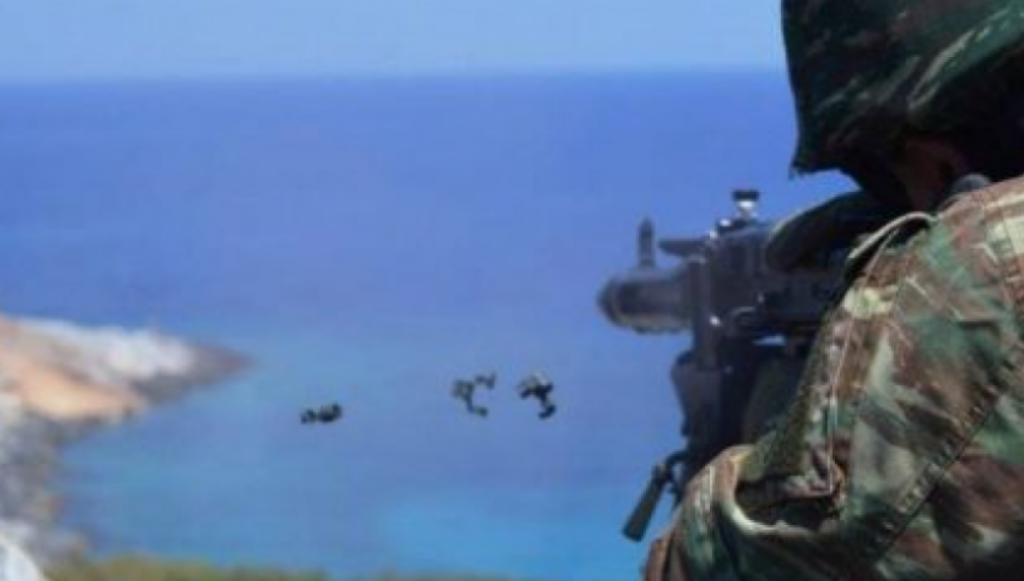 Επιμένουν για αφοπλισμό των νησιών οι Τούρκοι – Θέτουν ζήτημα για την Ικαρία και την… Πάτμο!