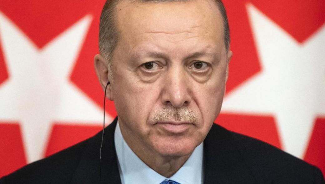 Ρ.Τ.Ερντογάν: «Οι αμερικανικές κυρώσεις για τους S-400 αποτελούν επίθεση στην τουρκική κυριαρχία»