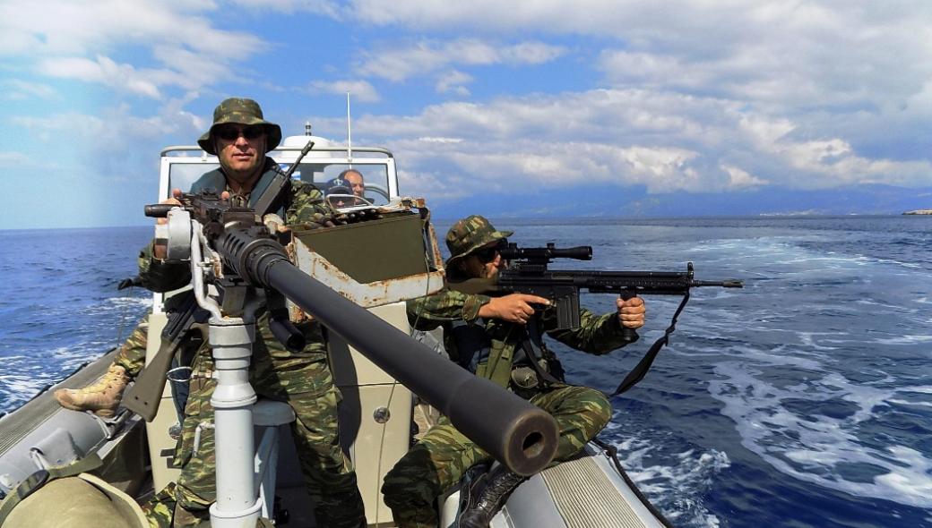 Άγκυρα: Να πάρει η Ελλάδα το Στρατό της από τα νησιά και να καταστρέψει τις οχυρώσεις