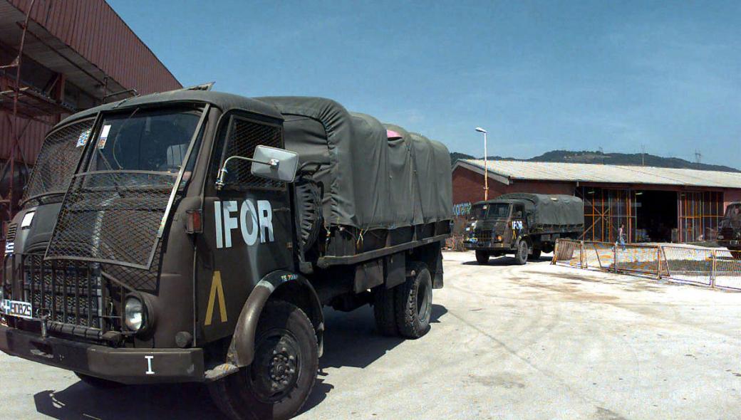 Ανταλλακτικά για τα «τζιπάκια» και τα STEYR