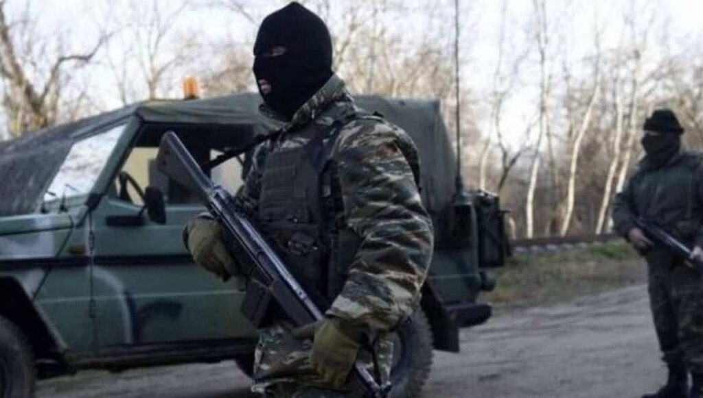 Επιχείρηση για ανακάλυψη οπλισμού στα μειονοτικά χωριά του Έβρου