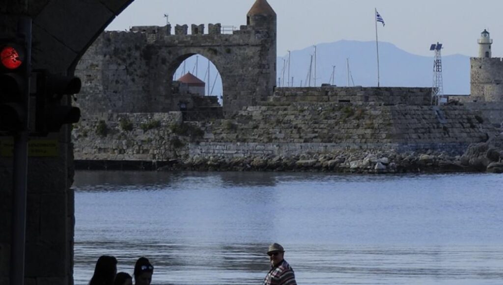 Υπόθεση κατασκοπείας: Στην ανακρίτρια Ρόδου σήμερα οι δύο κατηγορούμενοι
