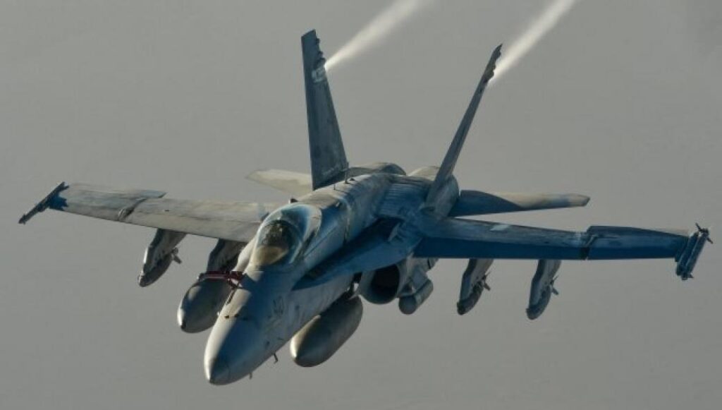 Το αμερικανικό Ναυτικό αγοράζει 48 κινητήρες F/A-18 Super Hornet