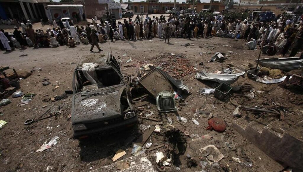 Πακιστάν: Επίθεση με ρουκέτες στην Μπαλουτσιστάν – Νεκροί επτά στρατιώτες