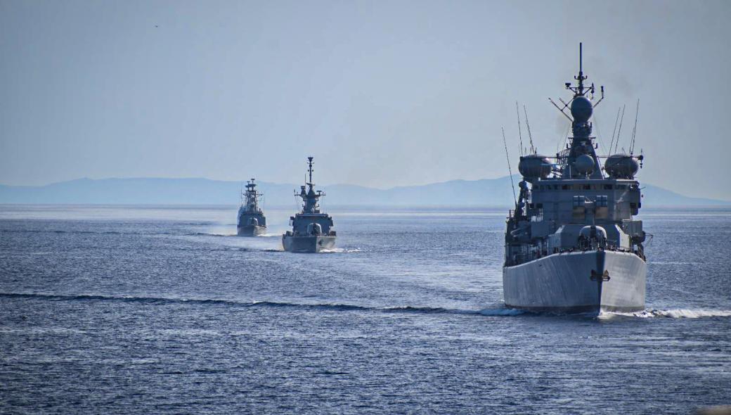 Ναύαρχος Deniz Kutluk για 12 ν.μ.: «Η Ελλάδα είναι συνετή – Γνωρίζει τι την περιμένει»