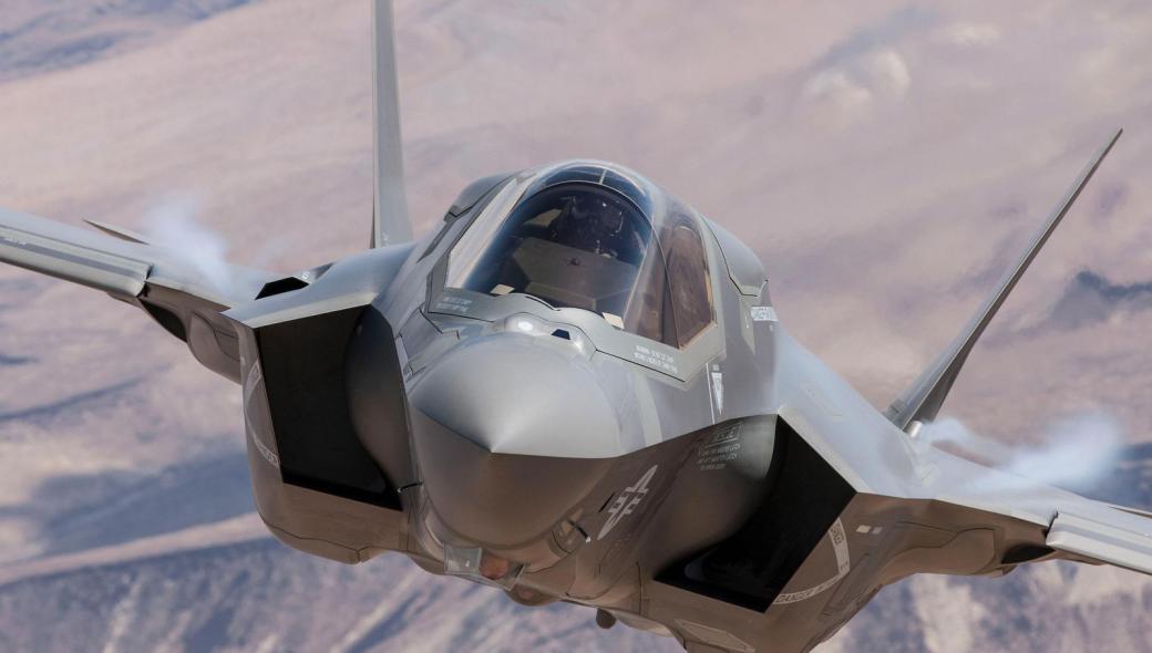 Lockheed Martin: Παραδώσαμε 123 F-35 το 2020 σε ΗΠΑ και σε πελάτες στο εξωτερικό