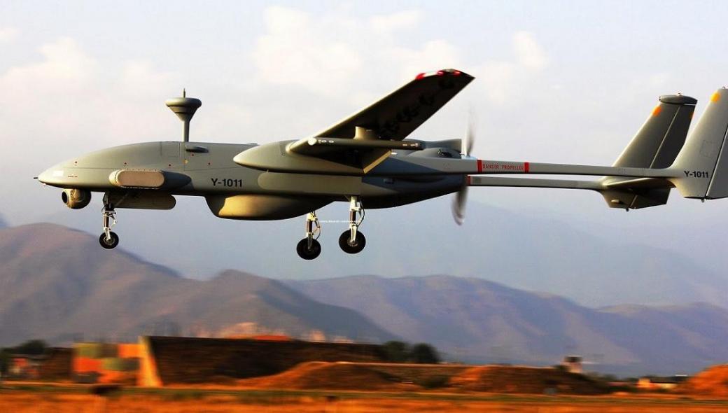 Τουρκική εφημερίδα: «Η βάση drone στην Σκύρο μπορεί να προκαλέσει πόλεμο»
