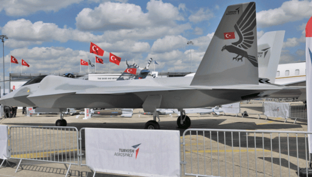 Βρετανός πρεσβευτής στην Τουρκία: Το πρωτότυπο του TF-X θα είναι έτοιμο το 2021