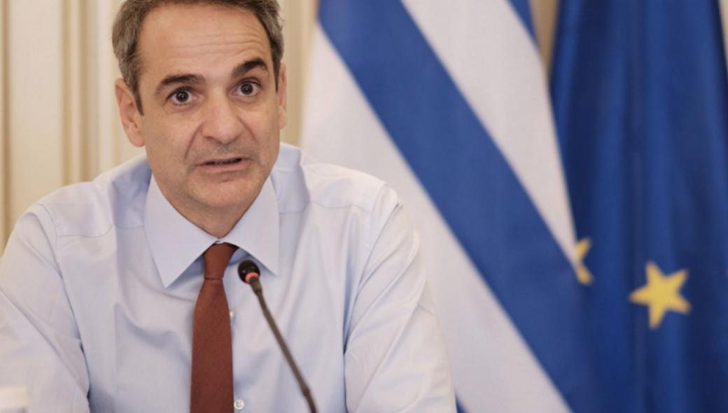 Κ.Μητσοτάκης: «Θωράκιση των Ενόπλων Δυνάμεων ώστε να μην αμφισβητείται η αποτρεπτική τους ισχύ»