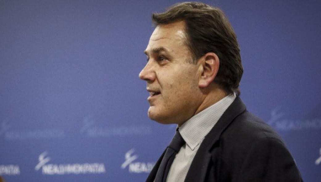 Ν.Παναγιωτόπουλος: «Προτεραιότητα για το 2021 η ενίσχυση της μαχητικής ικανότητας των ΕΔ»