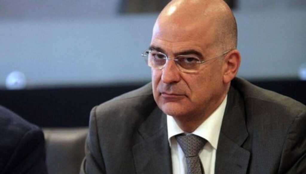 Ν.Δένδιας: «Το 2021 να είναι μια χρονιά δημιουργίας και ελπίδας»