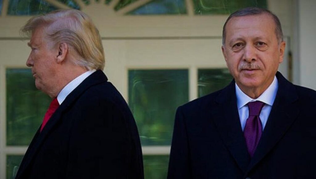 Εγκρίθηκαν οι κυρώσεις στην Τουρκία από την αμερικανική Γερουσία – Ποιες είναι