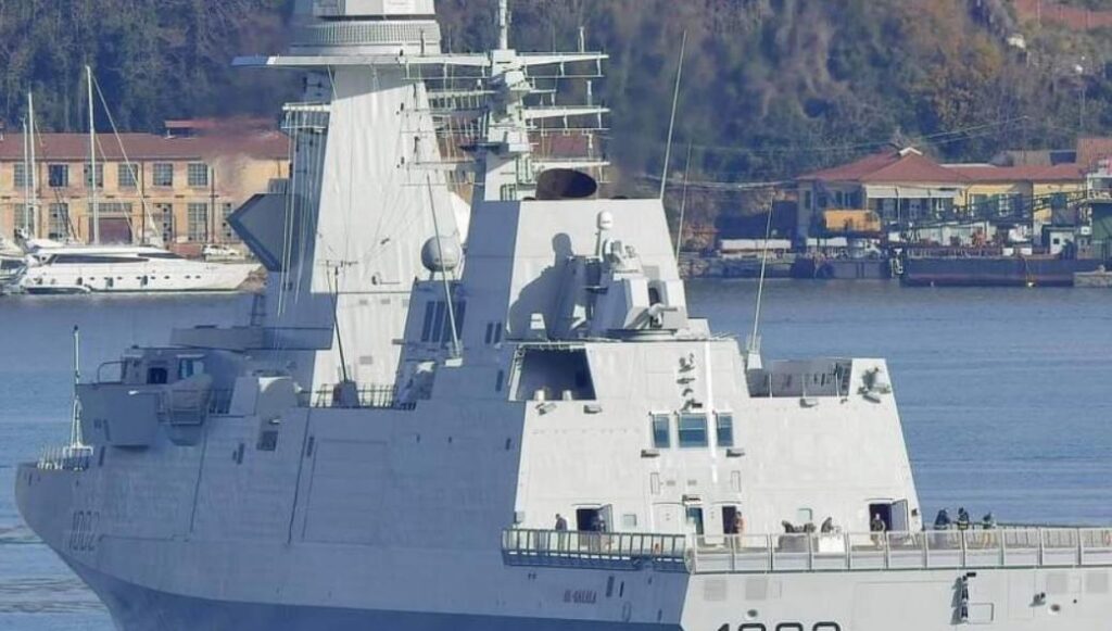 Ισραηλινή «ανησυχία» για Αίγυπτο: Ετοιμάζουν «τερατώδες» Ναυτικό