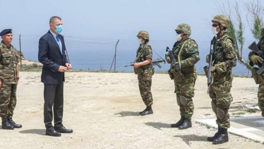 ΥΦΕΘΑ Α.Στεφανής: Στο Φαρμακονήσι και στους Λειψούς