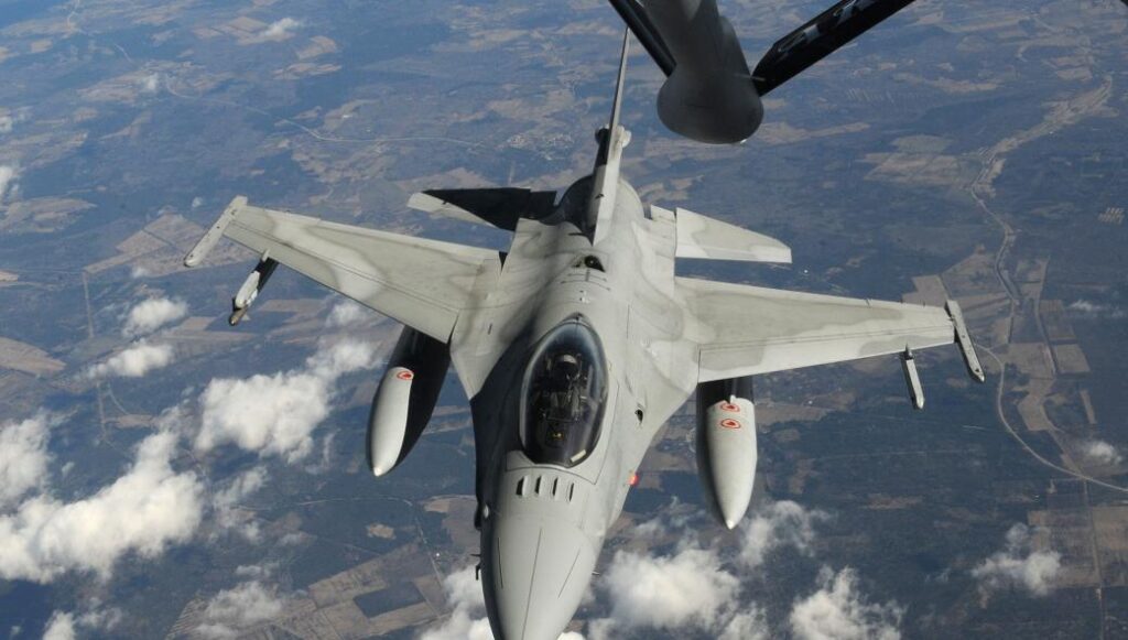 Ιράκ: Συνεχείς πτήσεις αμερικανικών μαχητικών στην επέτειο ενός χρόνου από τη δολοφονία Σολεϊμανί