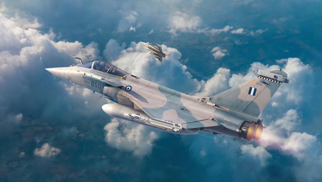 Rafale Vs Eurofighter: Ποιος θα επικρατούσε σε μια αναμέτρηση πάνω από το Αιγαίο;