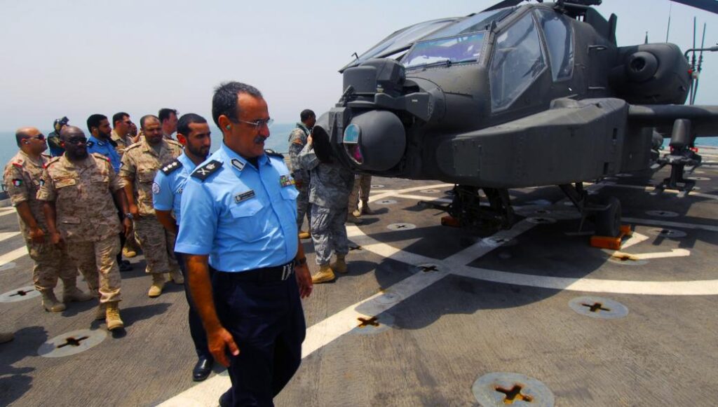 Κουβέιτ: 4 δισ.$ για…  ανακατασκευή  16 AH-64D και αγορά οκτώ νέων AH-64E!