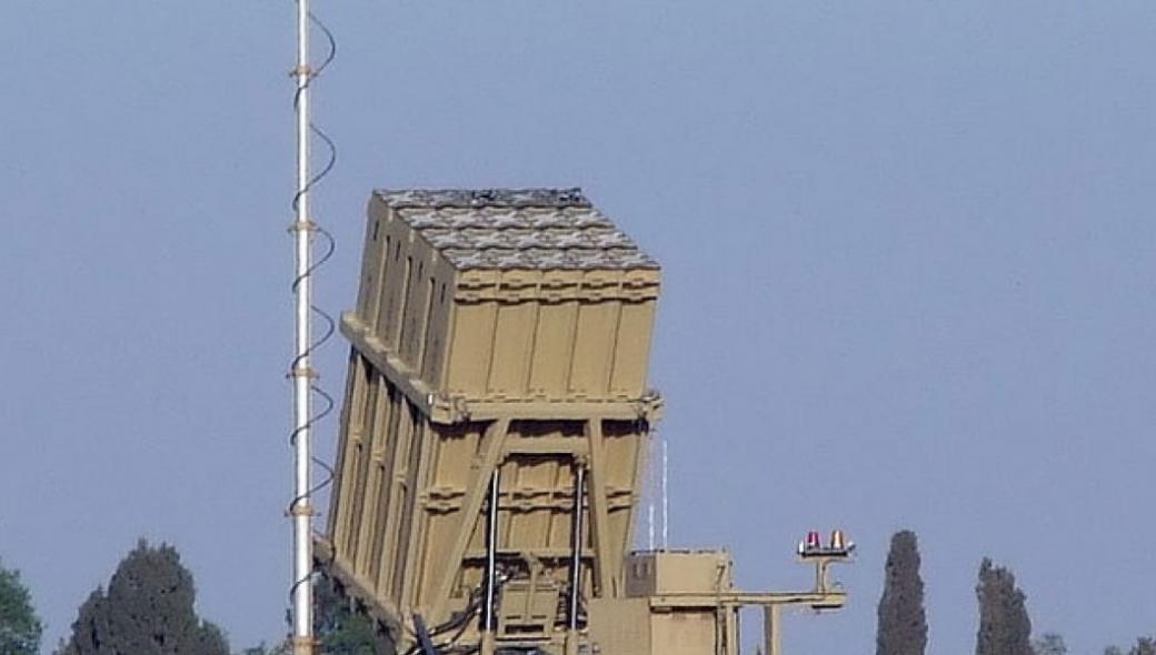 Το Ισραήλ παρέδωσε στις ΗΠΑ τη δεύτερη πυροβολαρχία του Iron Dome