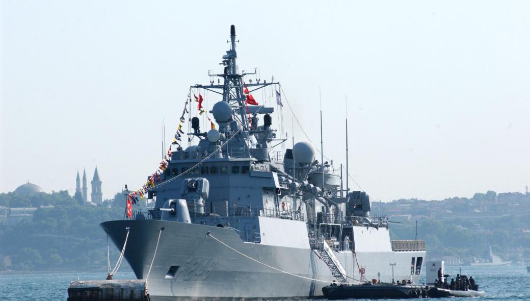 Εξέλιξη που προβληματίζει: Το τουρκικό Ναυτικό διπλασιάζει το φορτίο βλημάτων στα σκάφη επιφανείας