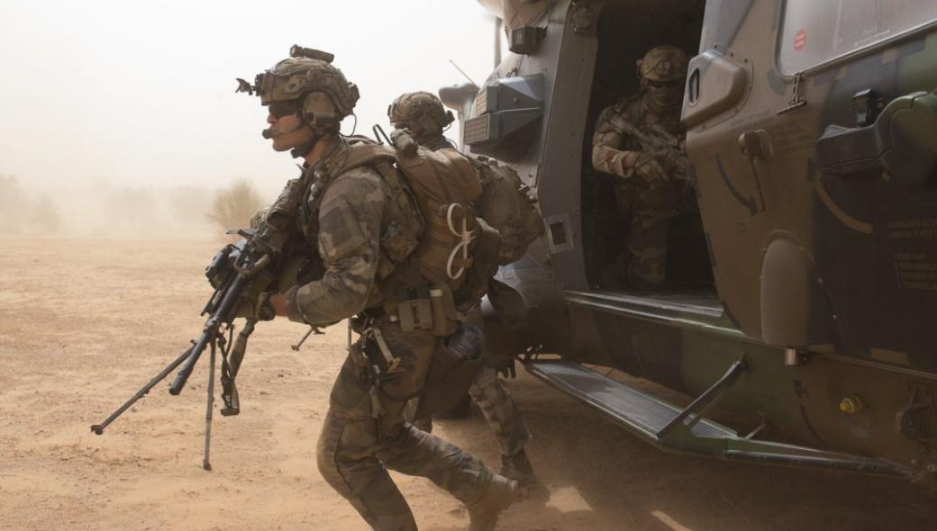 Αυξάνονται οι γαλλικές απώλειες στο Μάλι – Ακόμα 2 νεκροί στρατιώτες