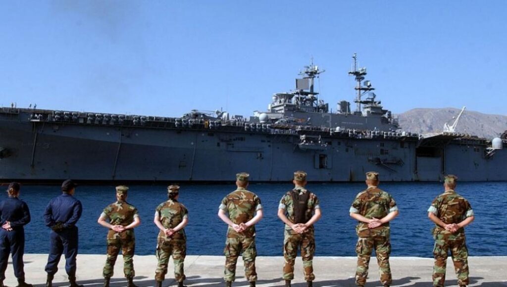 Ιταλική εφημερίδα: «Οι ΗΠΑ θα φέρουν περισσότερα πυρηνοκίνητα υποβρύχια και φρεγάτες στη Σούδα»