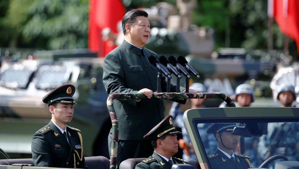 Πολεμικό κάλεσμα από Σι Τζινπίνγκ: «Να είστε έτοιμοι για σύρραξη  ανά πάσα στιγμή»