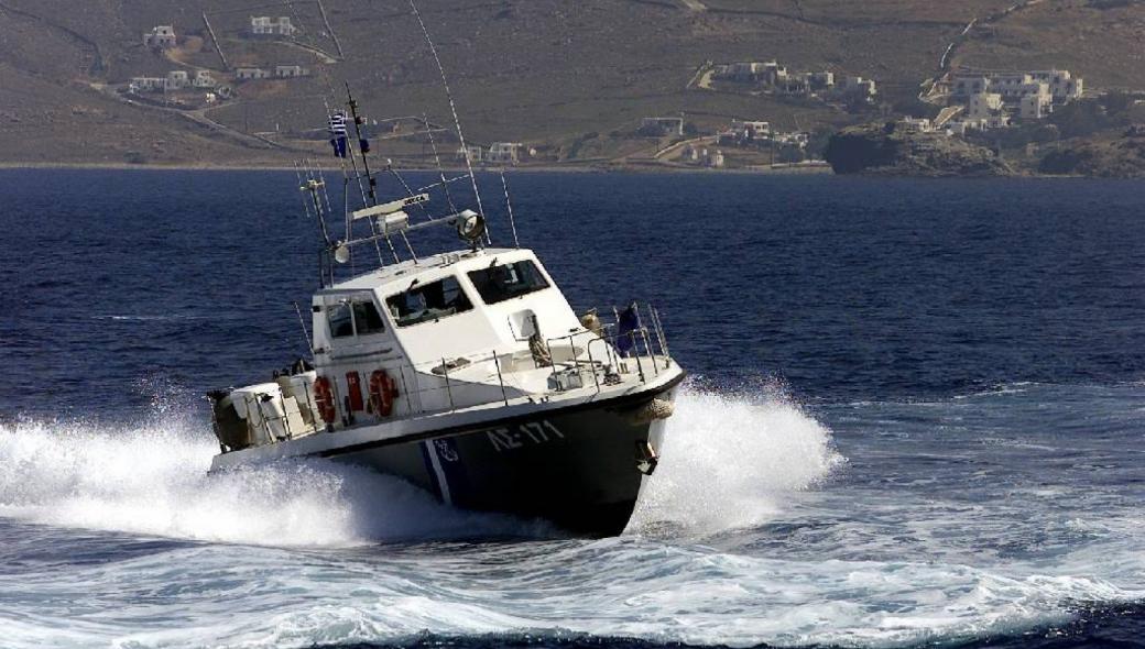 Επεισόδιο στα Ίμια: Η ζημιά που υπέστη το σκάφος του Λιμενικού (φώτο)