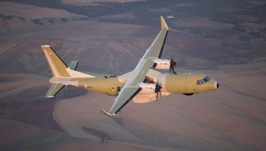 Η Ινδία θα αγοράσει 56 αεροσκάφη μεταφοράς C295