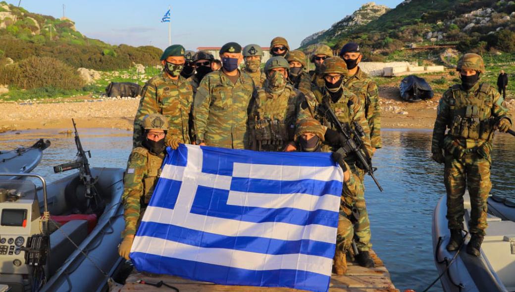 Βίντεο: Η περιοδεία του Α/ΓΕΕΘΑ στις μάχιμες μονάδες της ακριτικής Ελλάδος