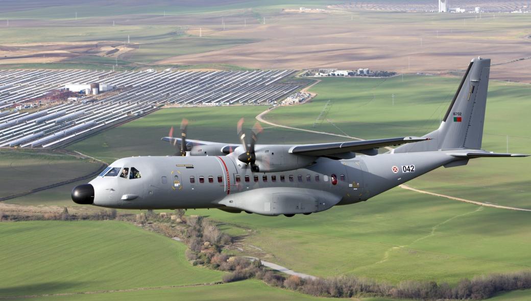 Η Ινδία αγοράζει 56 μεταφορικά C-295 προς 2,5 δισ.δολάρια