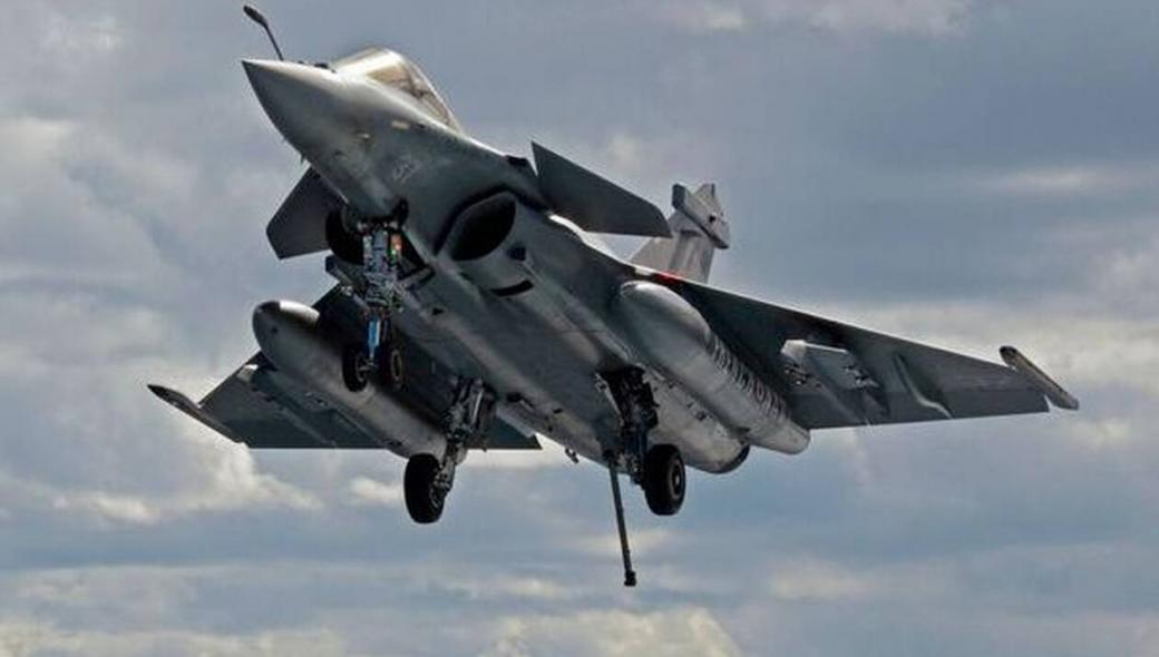 Στην Τανάγρα θα βρεθούν γαλλικά Rafale – Εν αναμονή υπογραφής της προμήθειας η ΠΑ